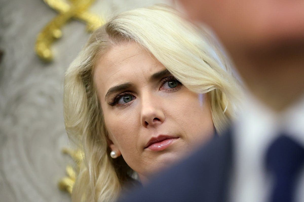 Trump aide Natalie Harp rode in SUV trunk when she couldn’t get seat in his motorcade: report