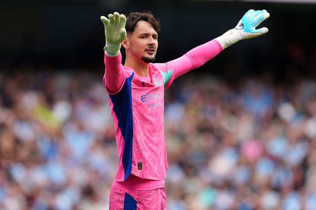 Leeds open talks with Man City over England international