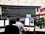 National grid operator still uses fax machines and fails to file crucial risk reports to Ofgem, report claims