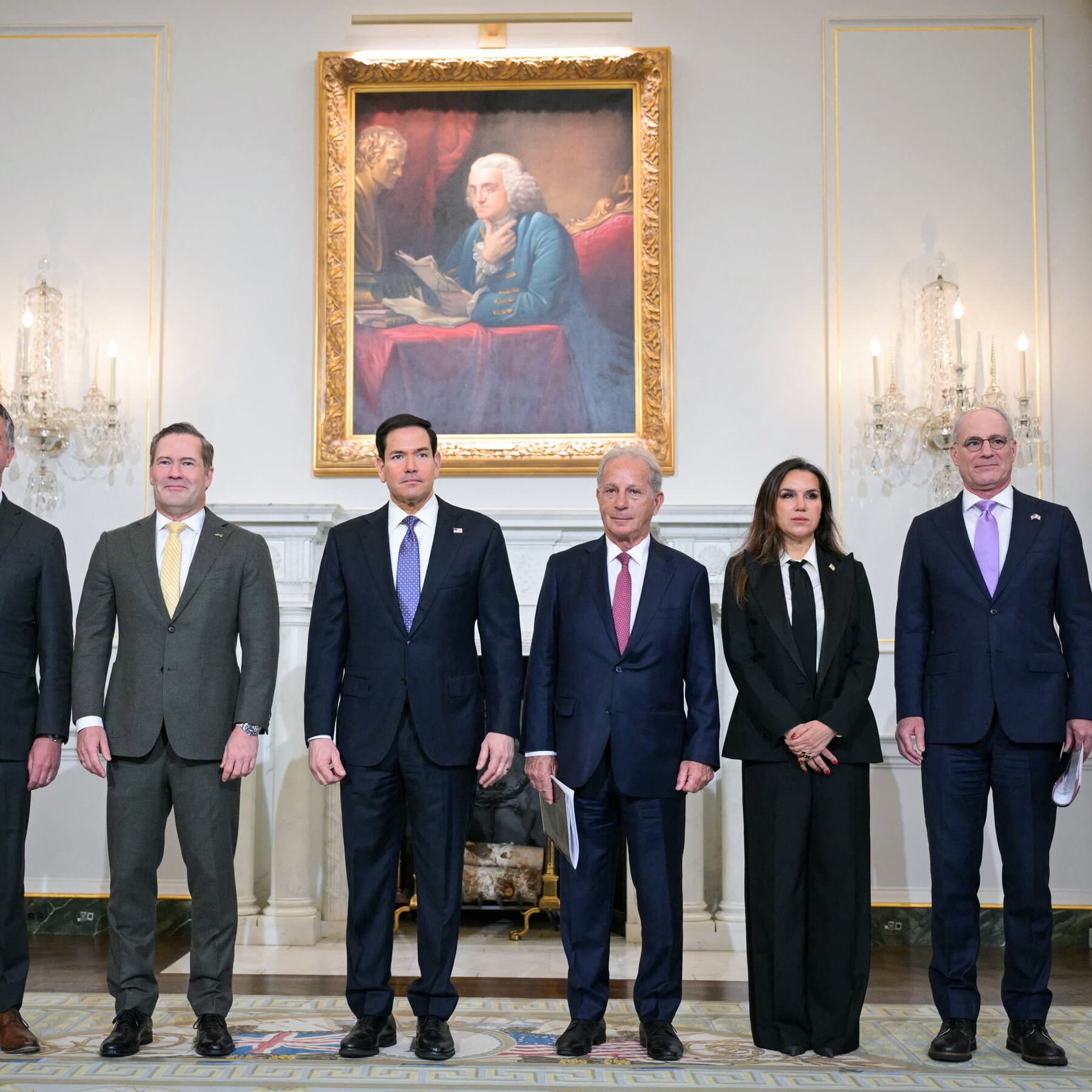 Iran War Live Updates: U.S. Says Israel and Lebanon Agree to More Peace Talks