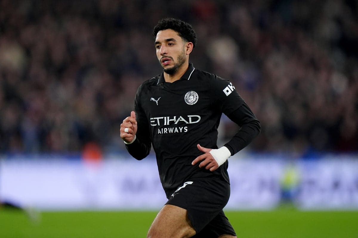 Tottenham target Omar Marmoush included in Man City squad but Savinho absent