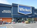 Wickes posts bumper sales but customers put kitchen upgrades on pause as prices rise