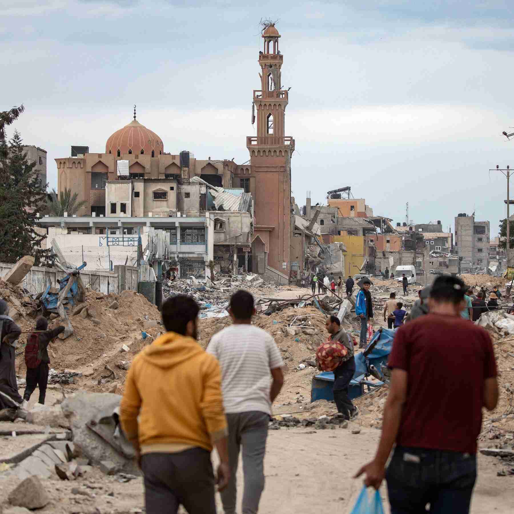 Middle East Crisis: Despite Optimism in the Wake of a Troop Drawdown, Gaza Cease-Fire Talks Stall