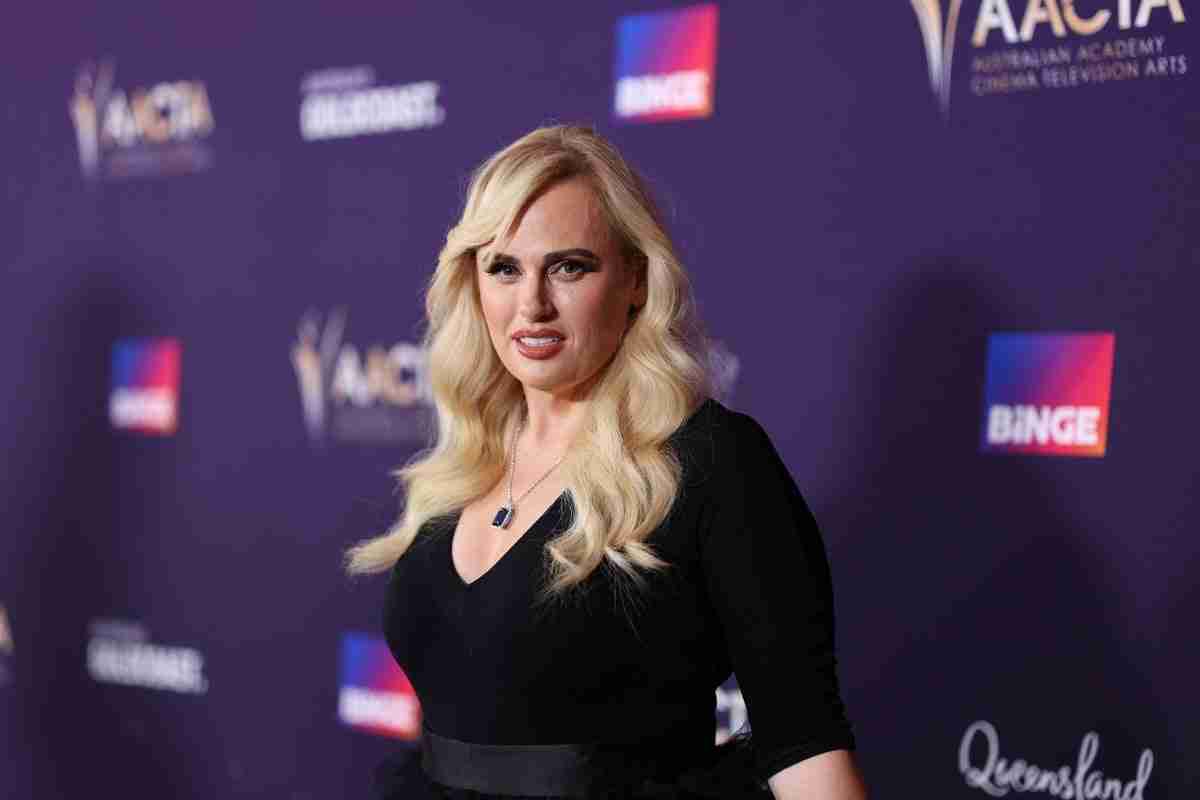 Rebel Wilson says member of Royal family invited her to lose virginity in drug-fuelled orgy