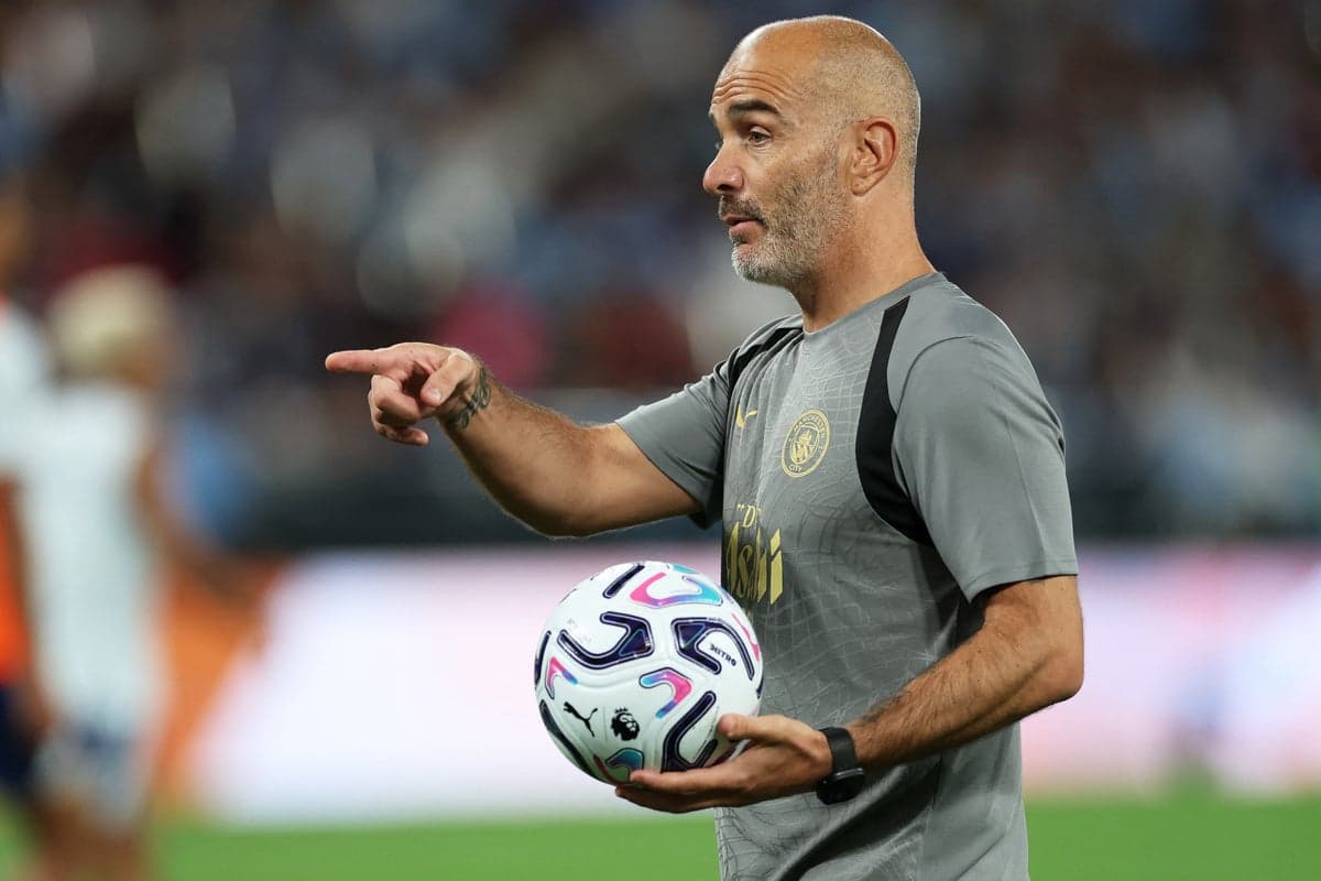 The huge task facing Enzo Maresca at Man City as shadow of the past looms large