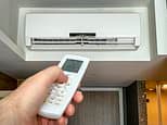 Could solar panels make running air conditioning free?