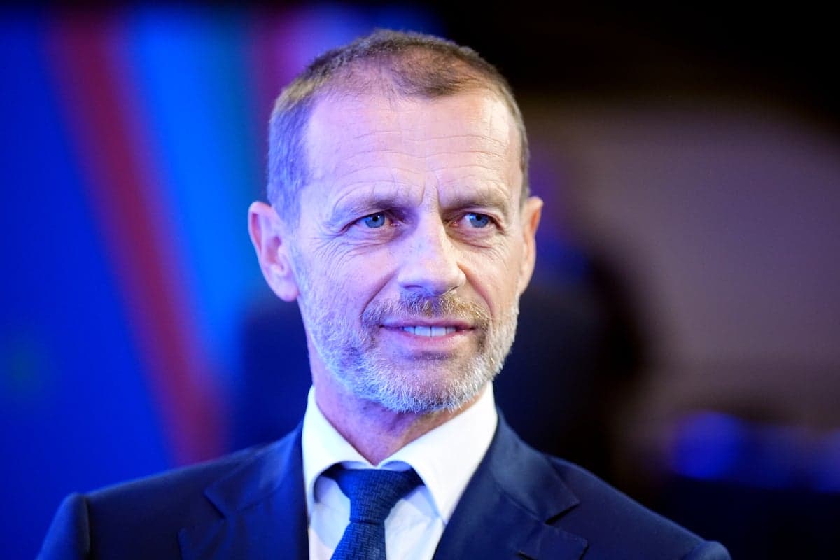 Uefa president Aleksander Ceferin boycotts World Cup final in protest against Fifa and Trump