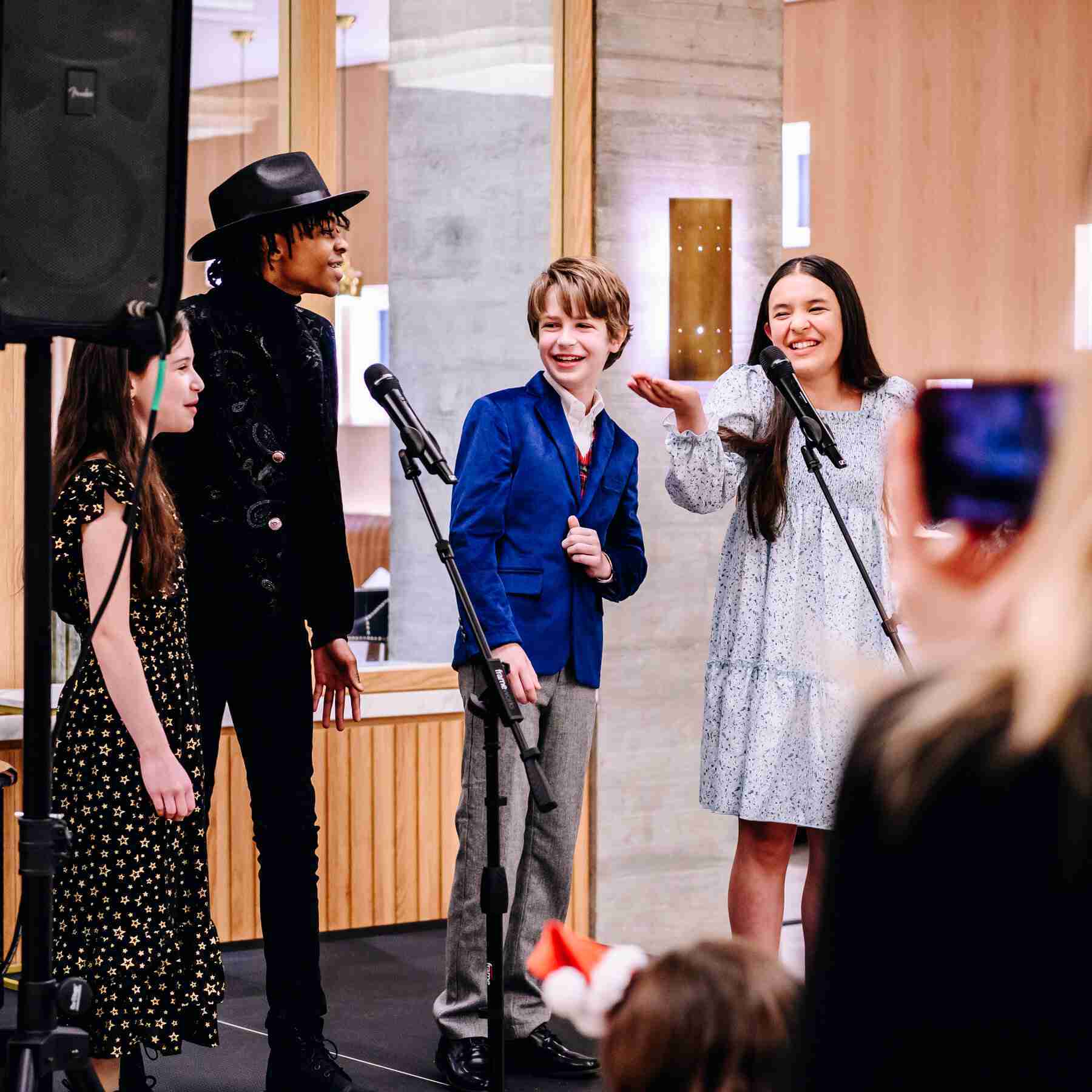 Broadway Babies, Singing Show Tunes for Seniors
