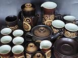 Is your Denby pottery worth a mint? Experts reveal how to spot a winner