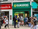 SMALL CAP MOVERS: Britain's bargain basement and the overseas buyers who can't believe their luck