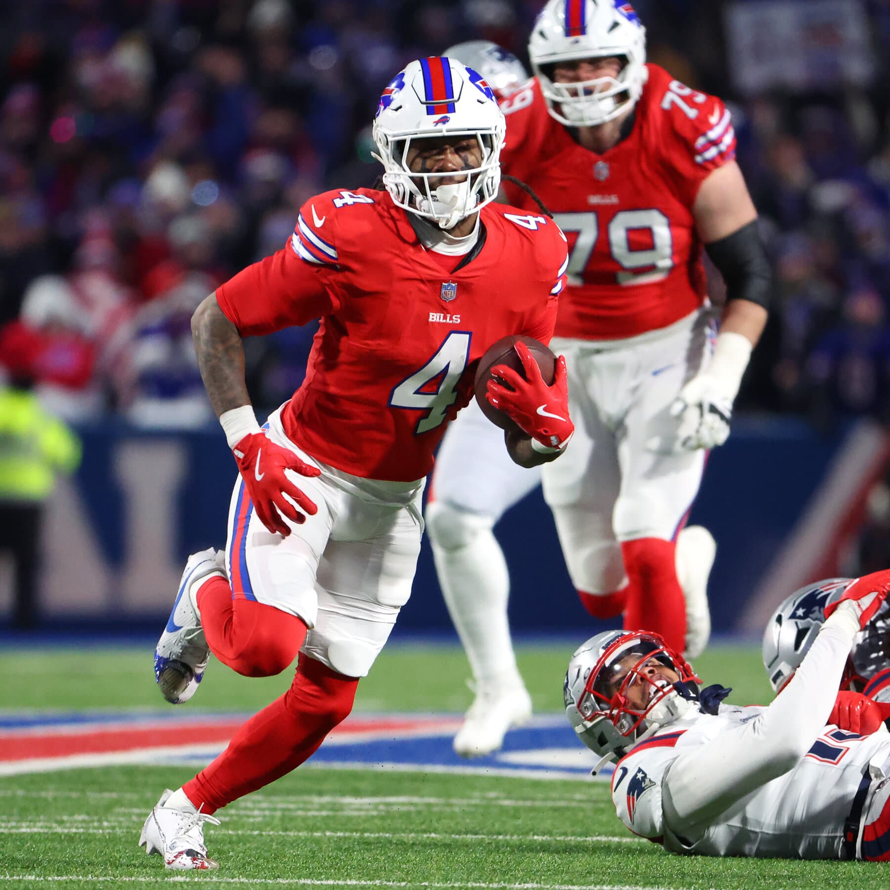 Ranking Every N.F.L. Team From First to Worst, With a Battle for No. 1