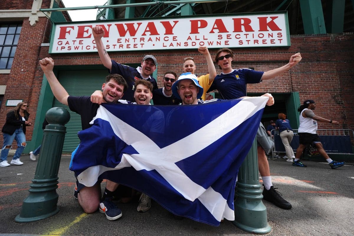 Scotland vs Morocco LIVE: Steve Clarke considers midfield reshuffle as Tartan Army continue World Cup adventure