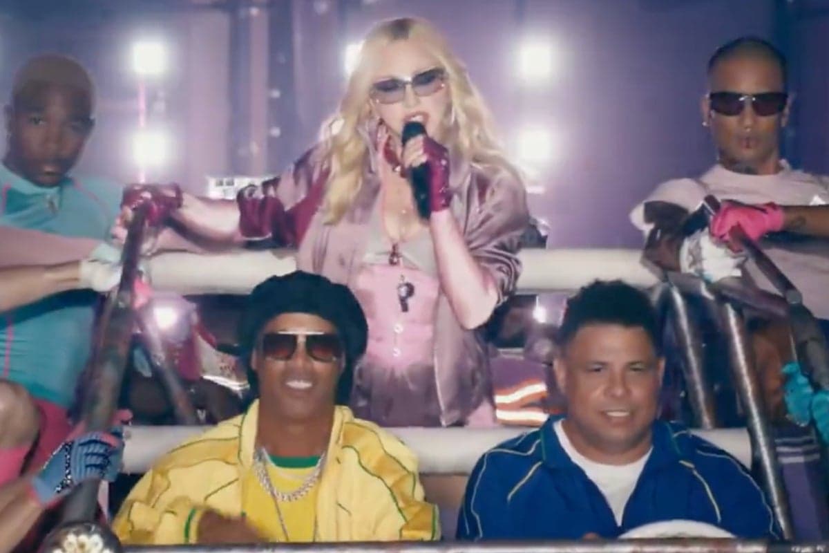 Fans rip Madonna, Bieber, BTS and Shakira World Cup halftime: ‘Look how they massacred my beautiful game’