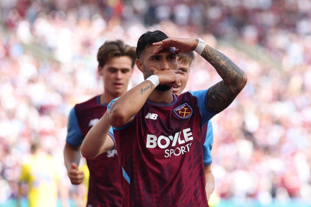 West Ham begin life after relegation with win as David Sullivan watches Carabao Cup success