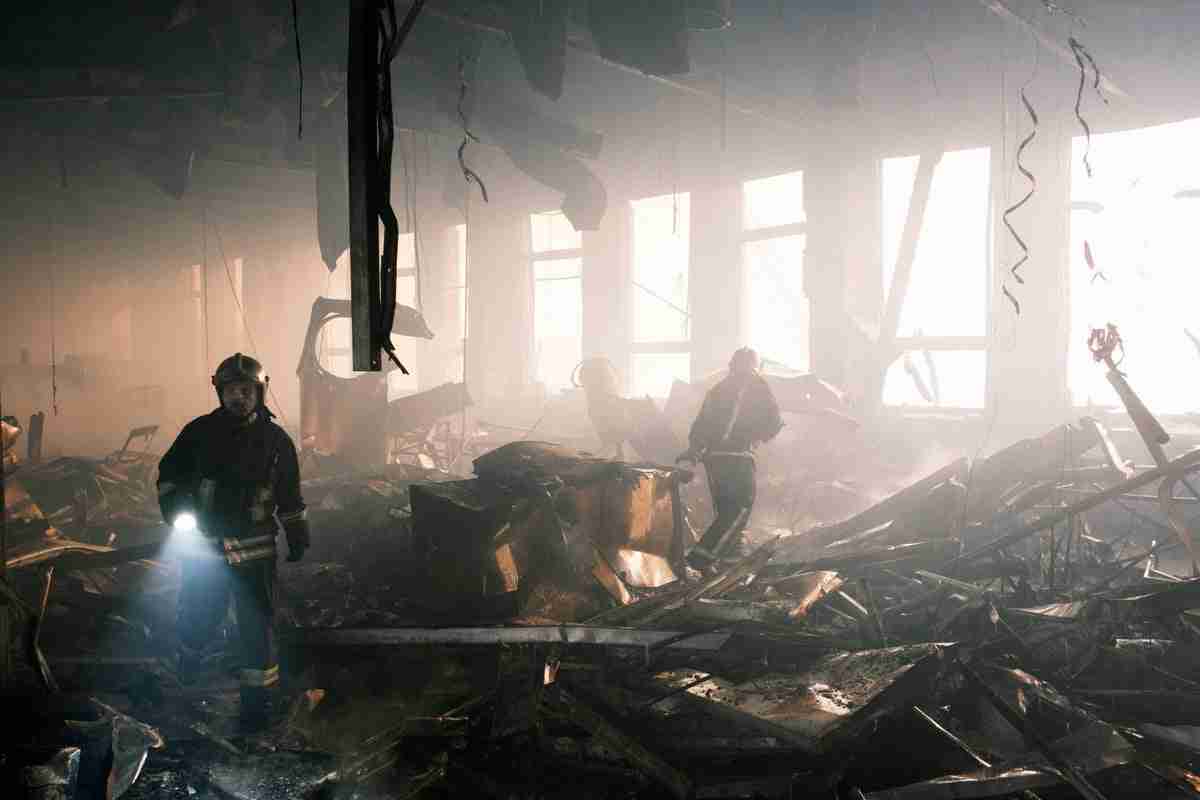 Ukraine-Russia war live: Russian strike hits Ukraine’s largest dam amid overnight missile bombardment