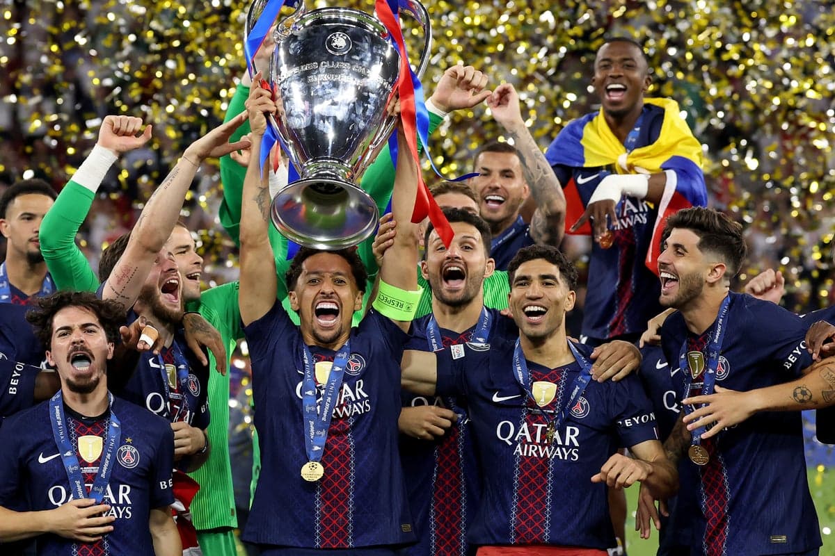 PSG’s big Champions League advantage is also its biggest problem 