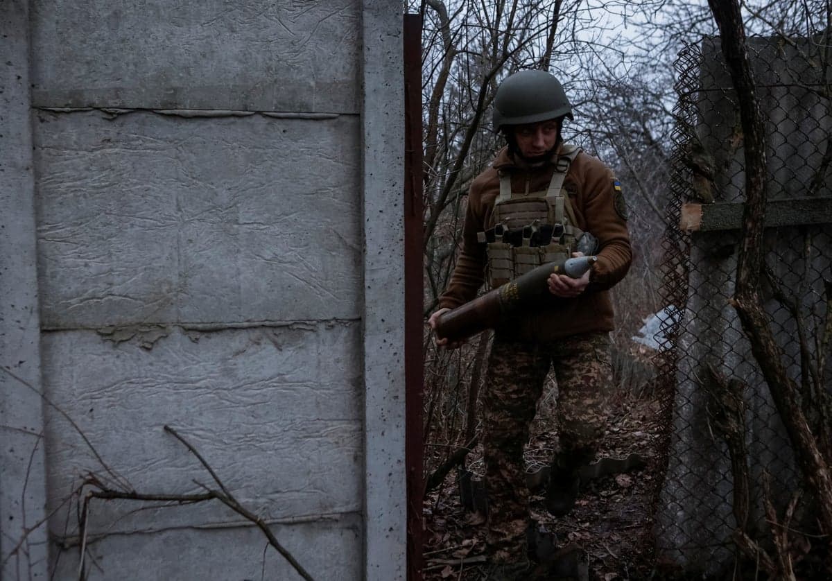 Ukraine-Russia war latest: Russian and North Korean troops suffered significant losses in Kursk, Zelensky says