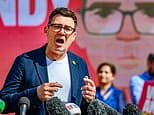 HAMISH MCRAE: Andy Burnham's economic team could turn out to be an improvement