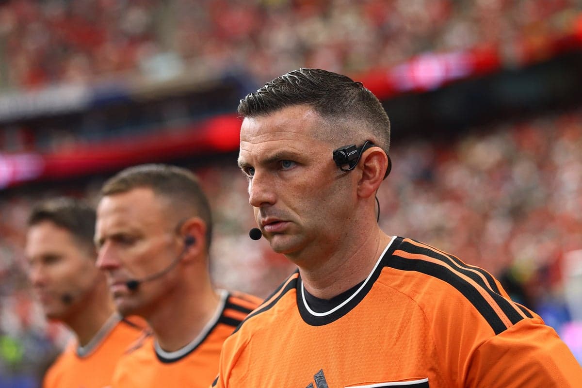 Is the Falklands War a factor? The geo-politics at play for World Cup refereeing appointments