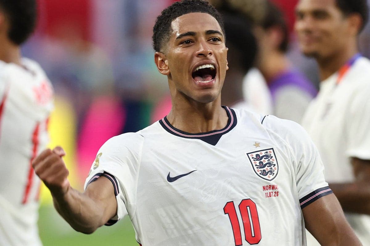 Jude Bellingham brings clarity to down Norway and carry England into World Cup semi-finals
