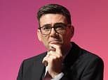 Burnham says people's care costs are 'huge' and he will put funding reforms to the public at next election