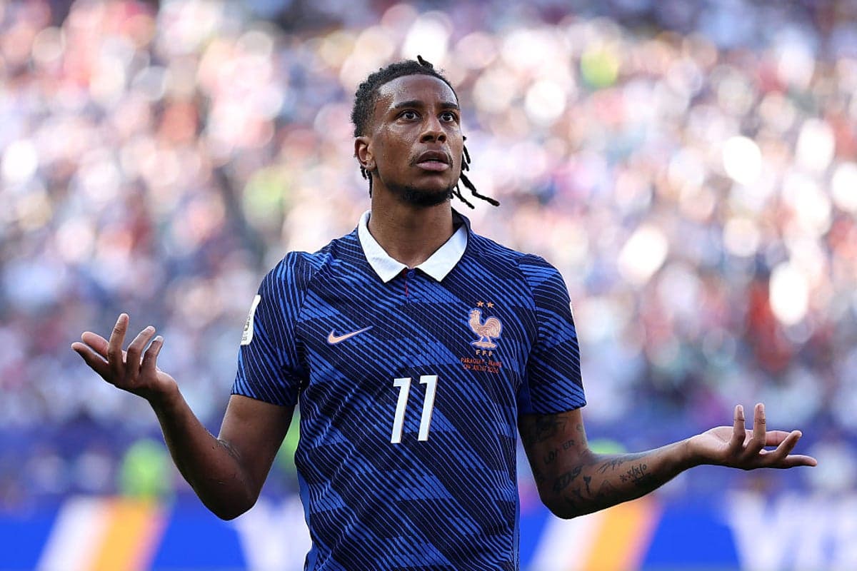 Fifa rejects France’s appeal of Olise’s yellow card ahead of World Cup clash with Morocco