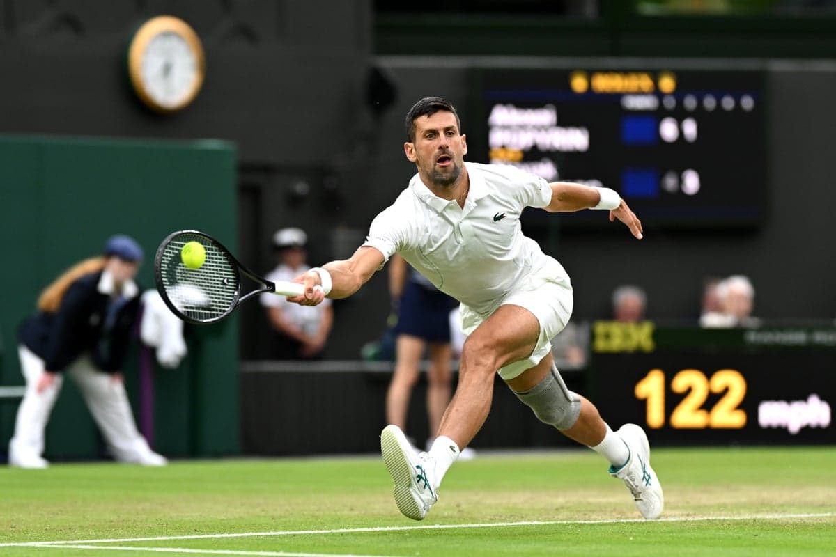 Can you watch World Cup matches at Wimbledon? 