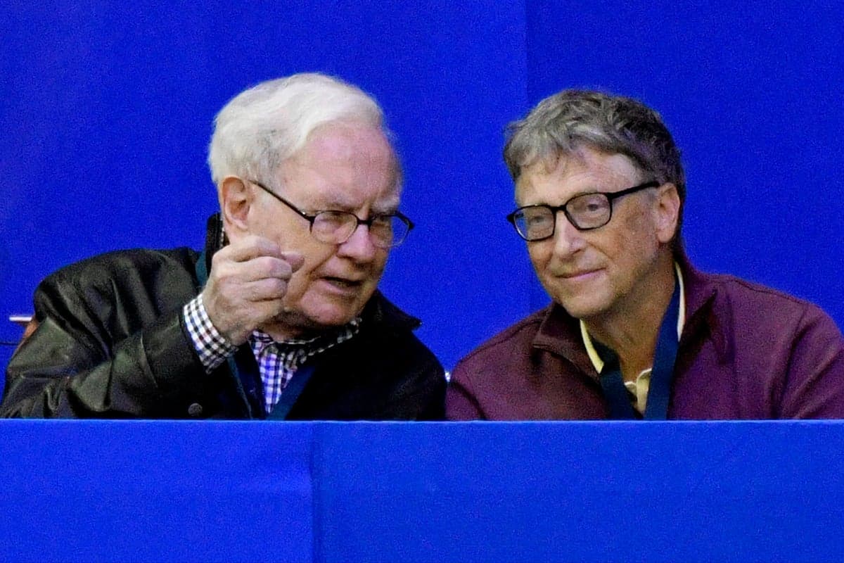 Warren Buffett freezes Gates Foundation donation as Epstein questions resurface: report