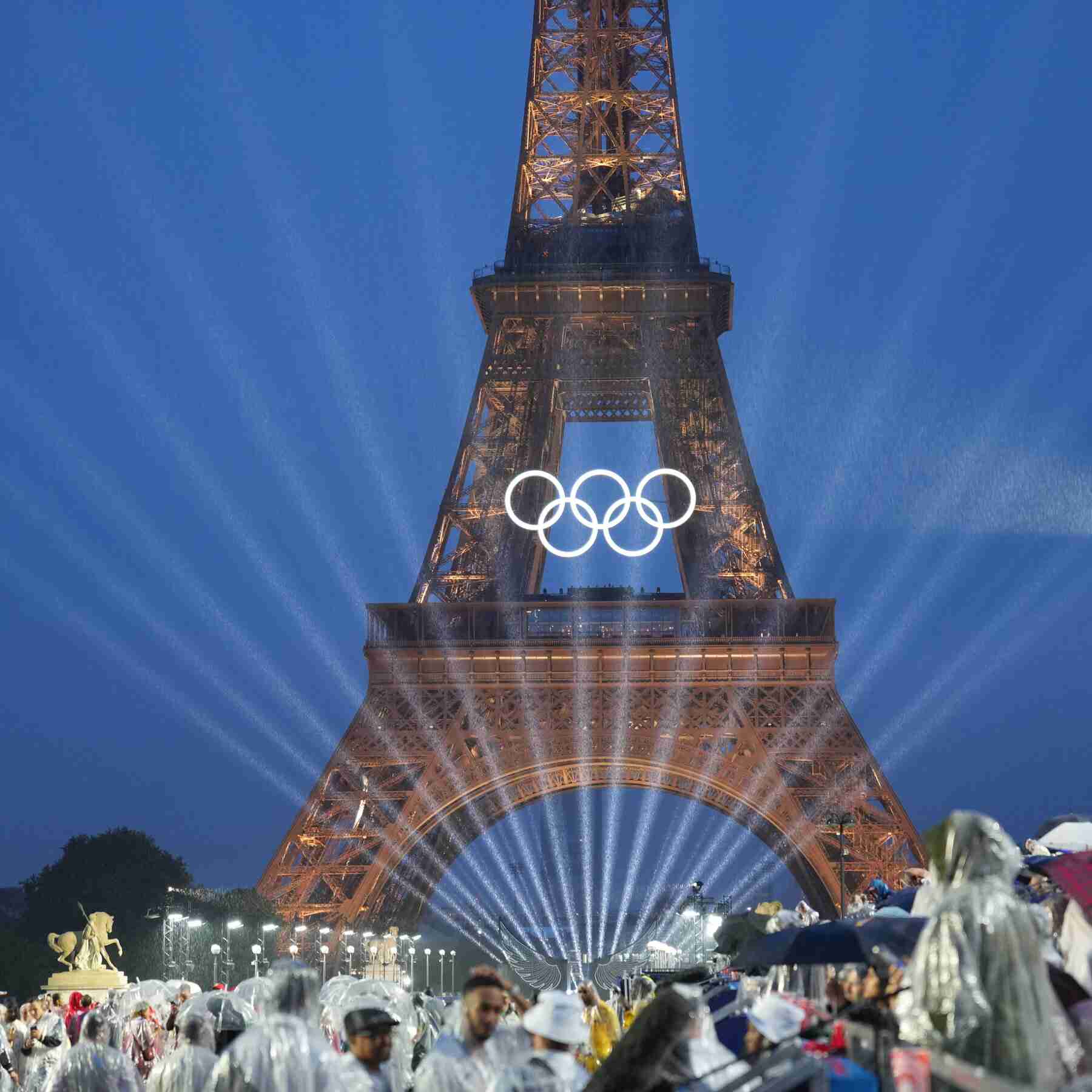 Opening Ceremony Highlights: Celine Dion Caps Celebration Along Seine Hours After Rail Chaos