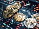 Bitcoin surges almost 5% to hit $85,000 for first time since January