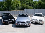 How Ford's Sierra Cosworth went from £20,000 eighties boy racer to prized collector's item worth £200,000 today