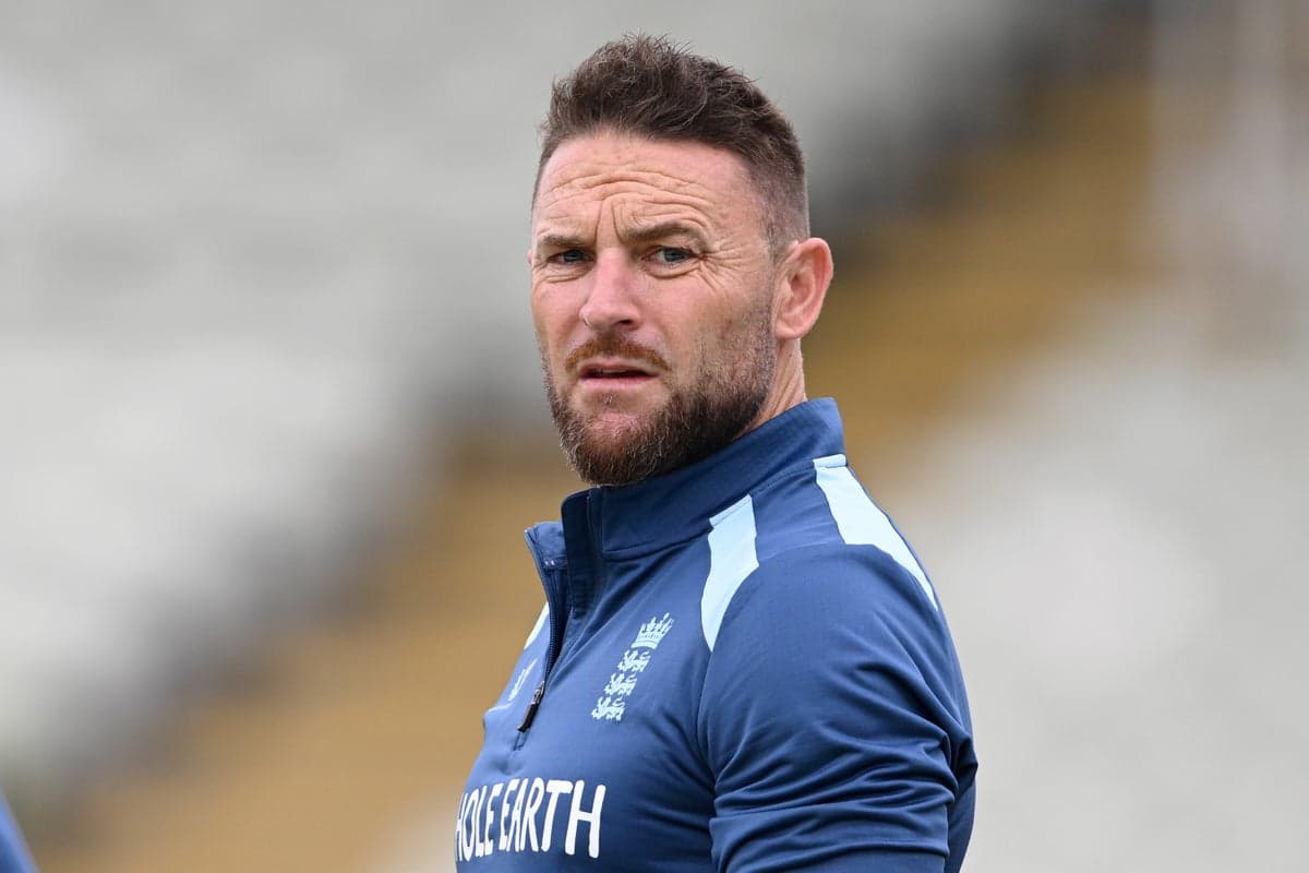 Brendon McCullum apologises to England fans after axing as Test coach