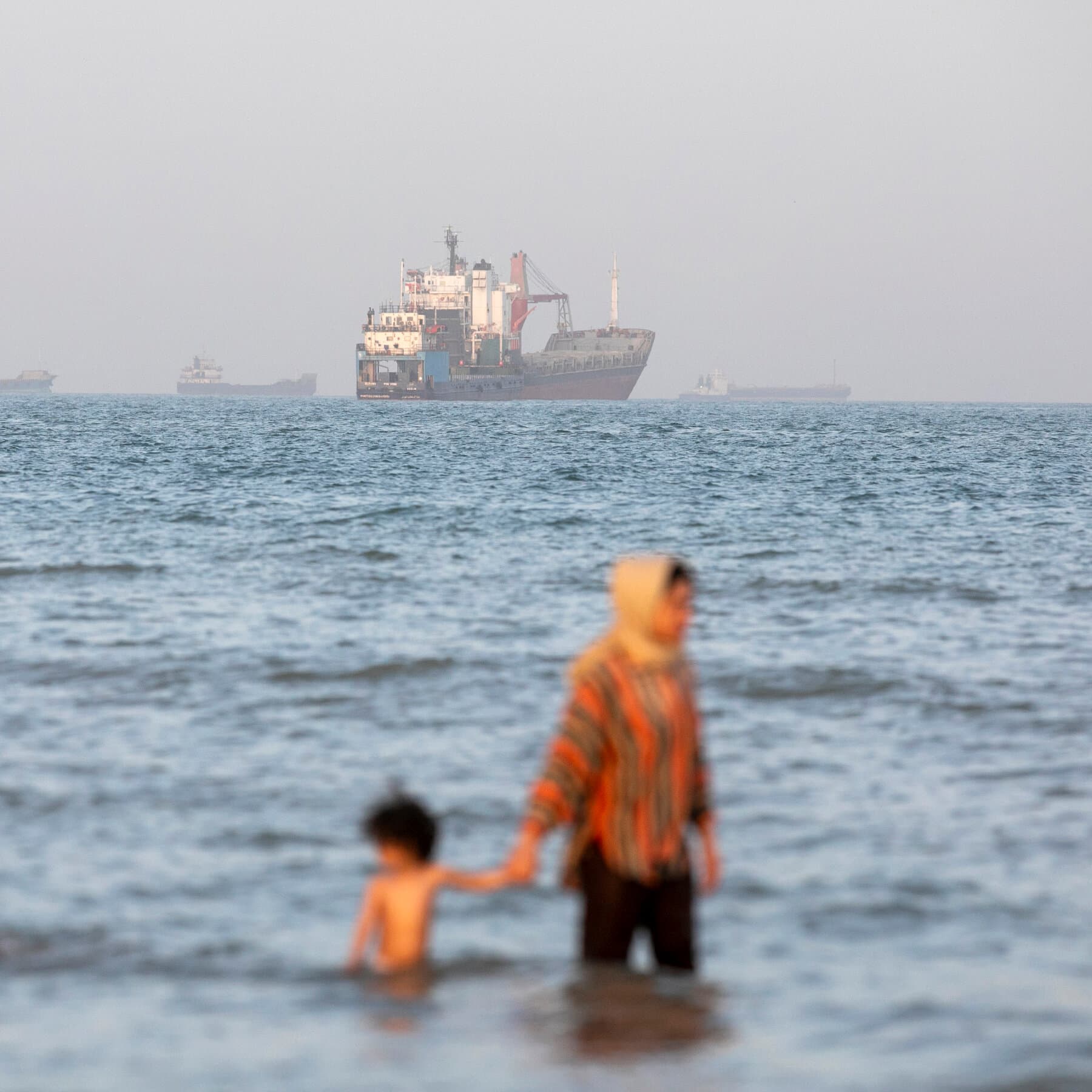 U.S. Strikes Leave Iranians Isolated and Scared