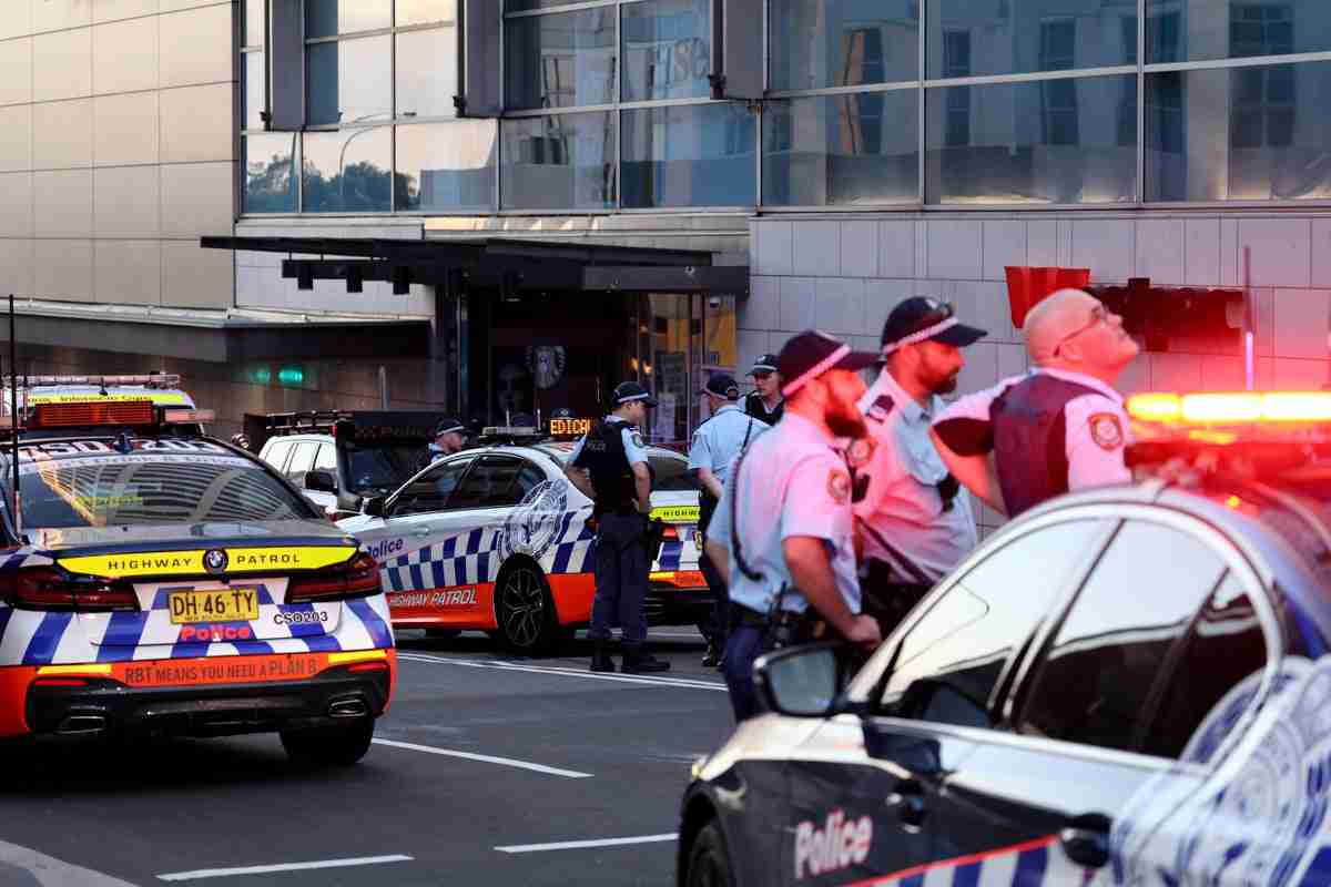 Sydney stabbing live: Four feared dead in attack at shopping centre