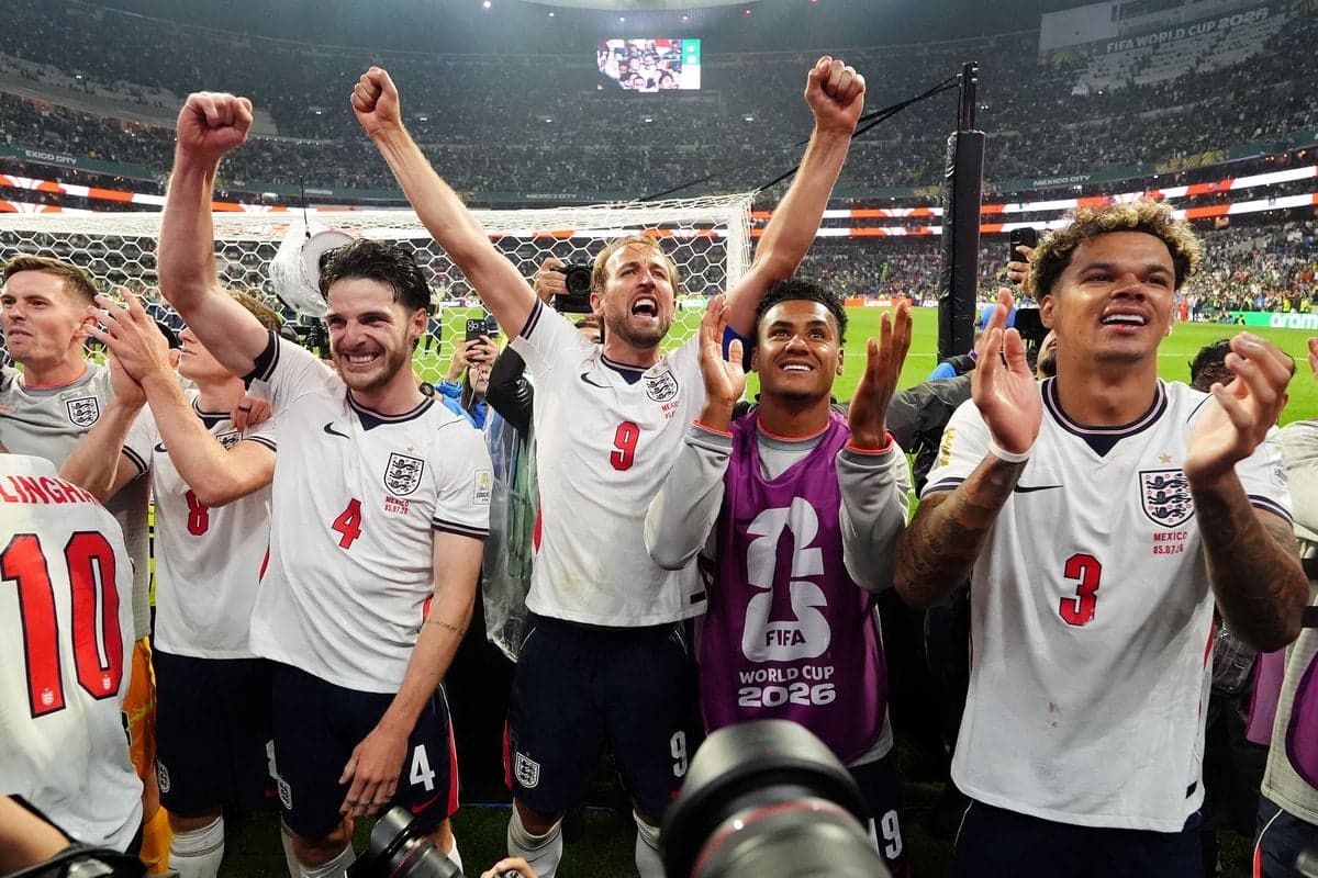 Starmer hints at bank holiday if England are victorious at World Cup