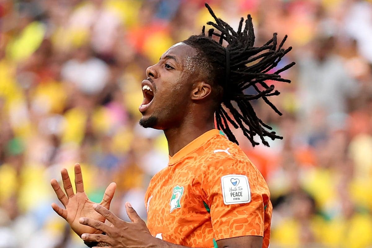 Ivory Coast World Cup star ‘arrested over alleged match-fixing’