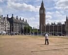 Just 20 of 6,600 Defra staff working on climate adaptation amid drought and wildfires