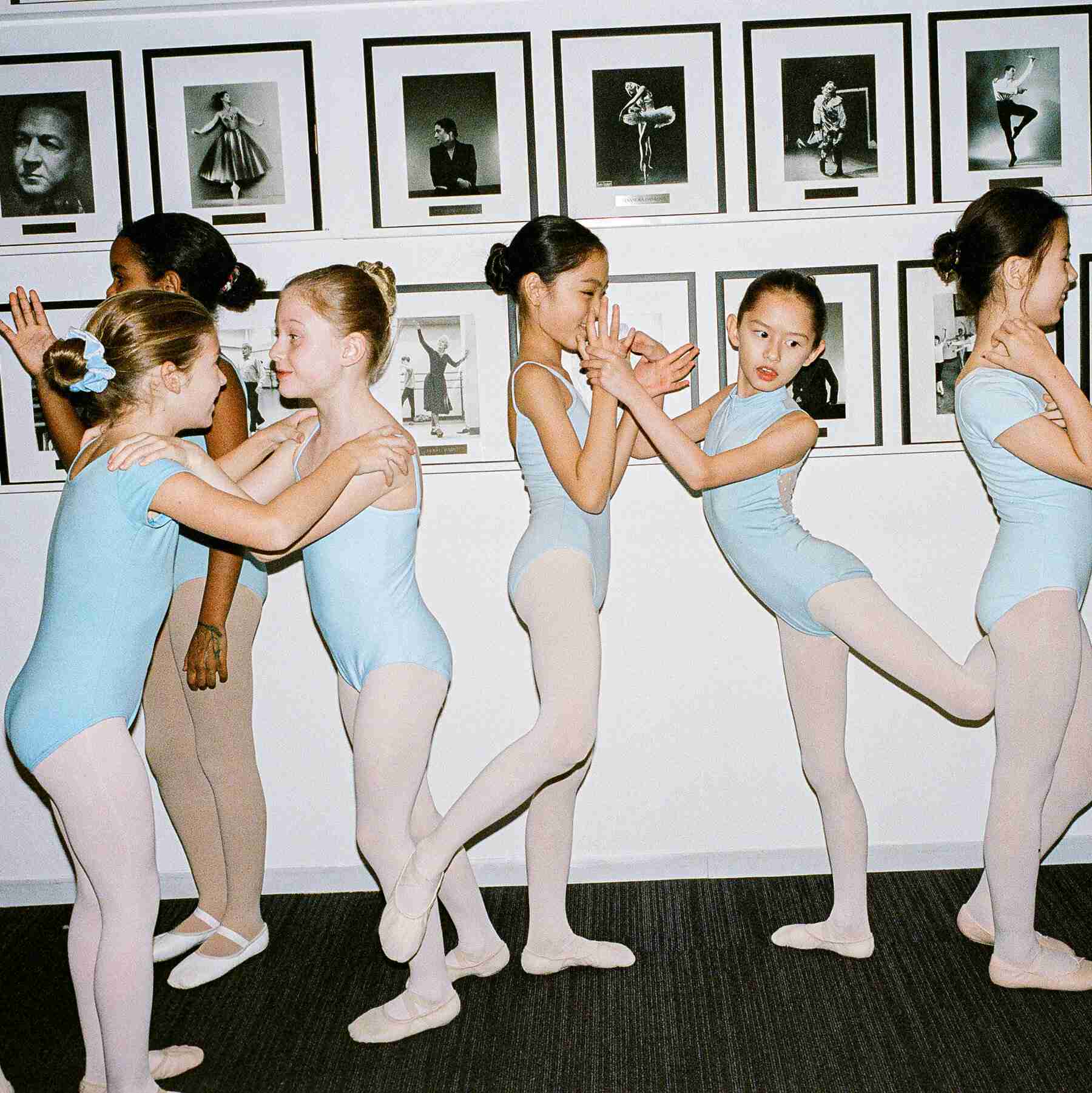 Tales of the ‘Nutcracker’ Kids