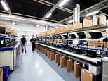 FTSE 100 newcomer Computacenter's shares hit record high as it cashes in on AI boom