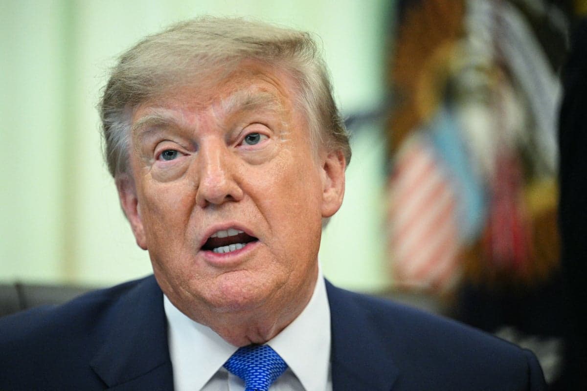 Trump sued over selling early access to Truth Social posts
