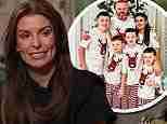 Coleen Rooney reveals her family Christmas traditions and explains why she and husband Wayne don't buy each other presents