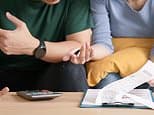 Household confidence slumps ahead of Budget as families fret about job security, rising energy bills and higher interest rates