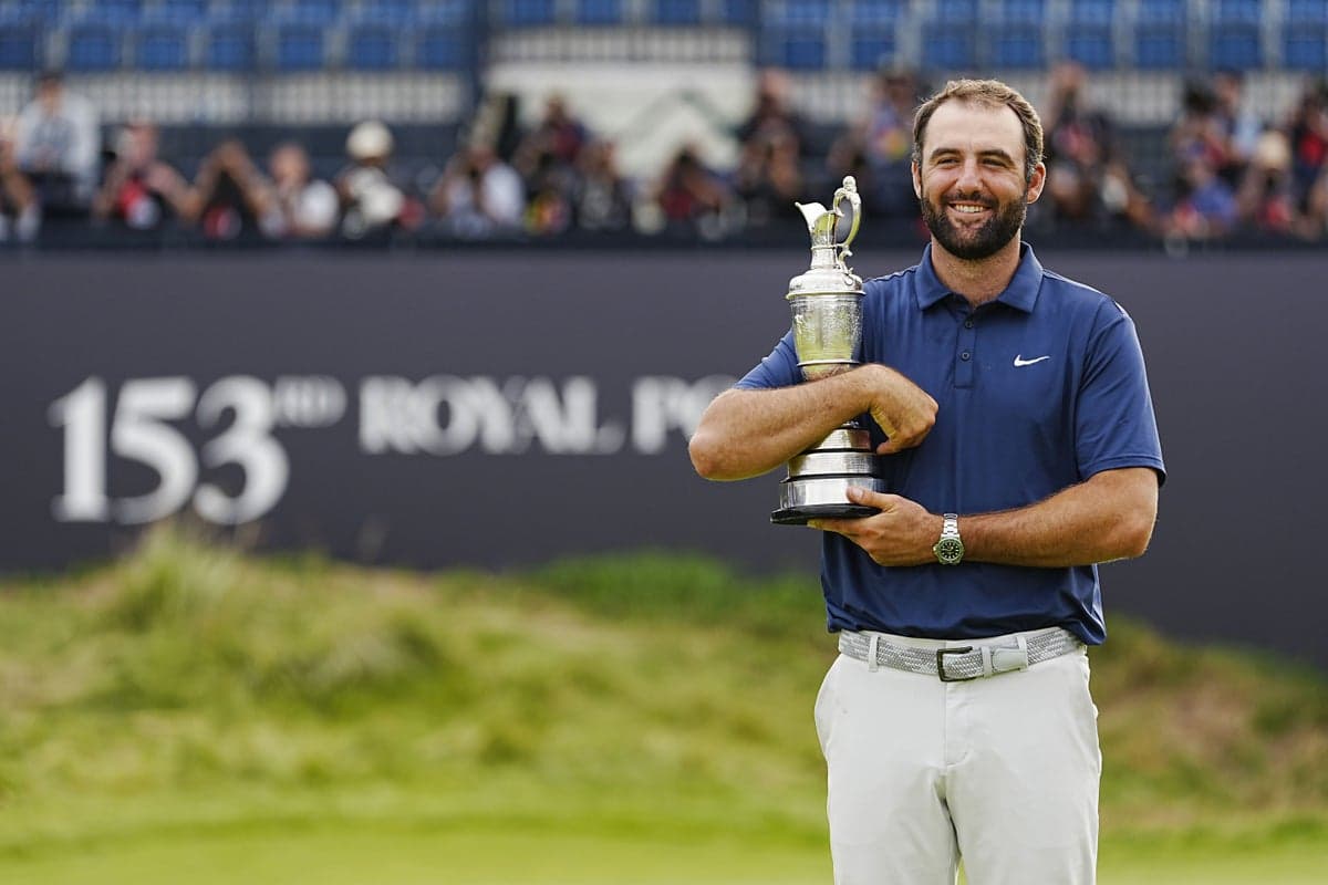 The Open organisers reveal stance on moving final round tee times if England reach World Cup final