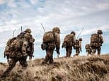 Healey's smoke and mirrors defence funding is no way to provide national security, warns ALEX BRUMMER