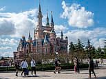 Disney's £43m Shanghai surprise amid lucrative deal with the Chinese government