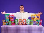 Meet the med school drop-out behind healthy snacks brand Olly's