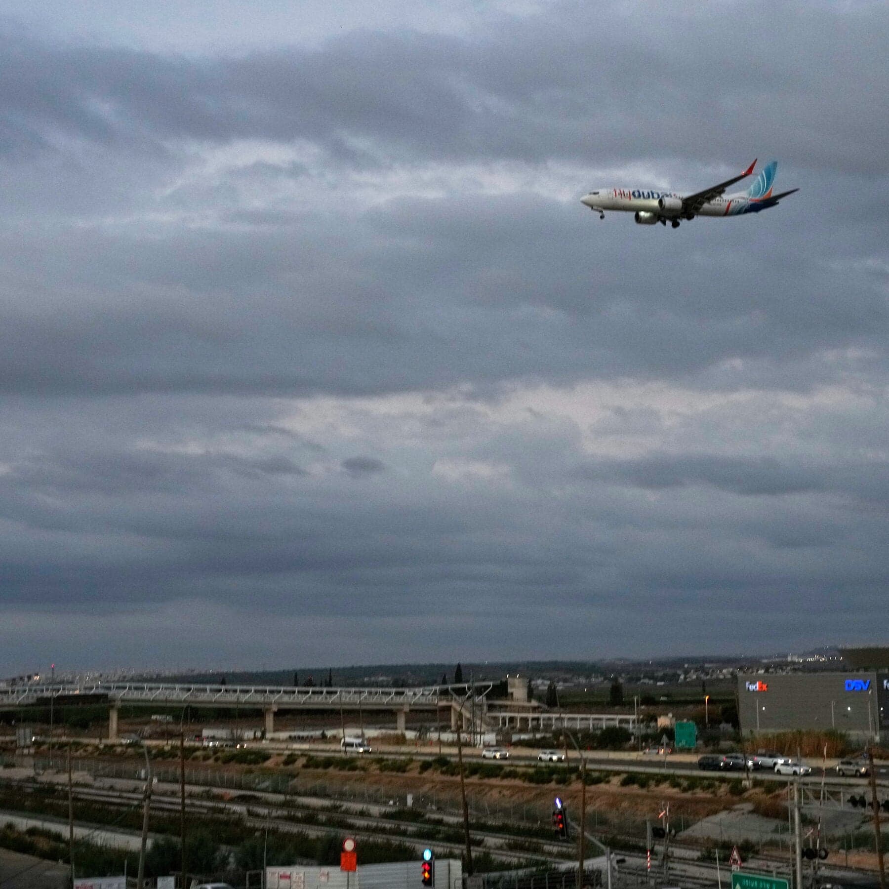How Flydubai Passengers and Crew Averted Disaster After Pilot Was Stabbed During Flight