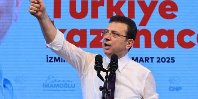 Turkey in Turmoil: Istanbul Mayor’s Arrest Sparks Nationwide Protests