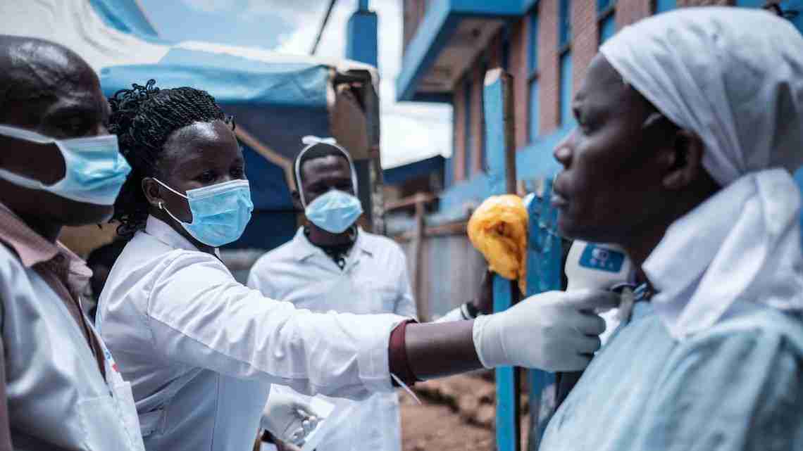 The strategy of selfishness makes more deaths than the virus