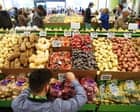 Electronic shelf labels likely to cost jobs and drive up grocery prices, US report warns